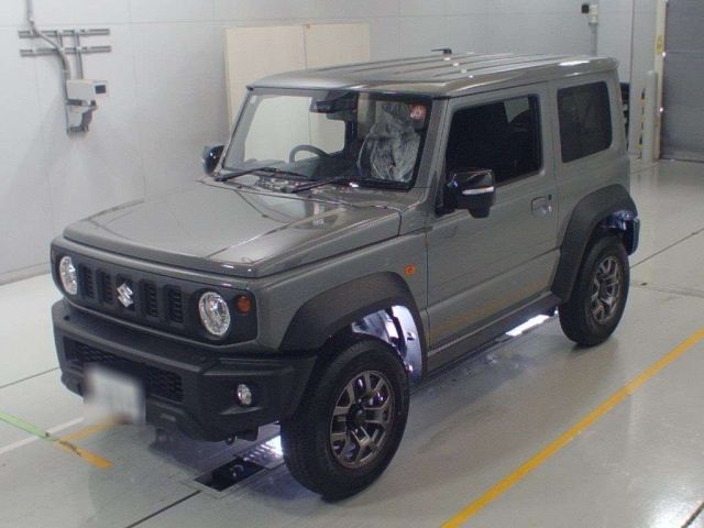 36405 Suzuki Jimny sierra JB74W 2023 г. (CAA Chubu)